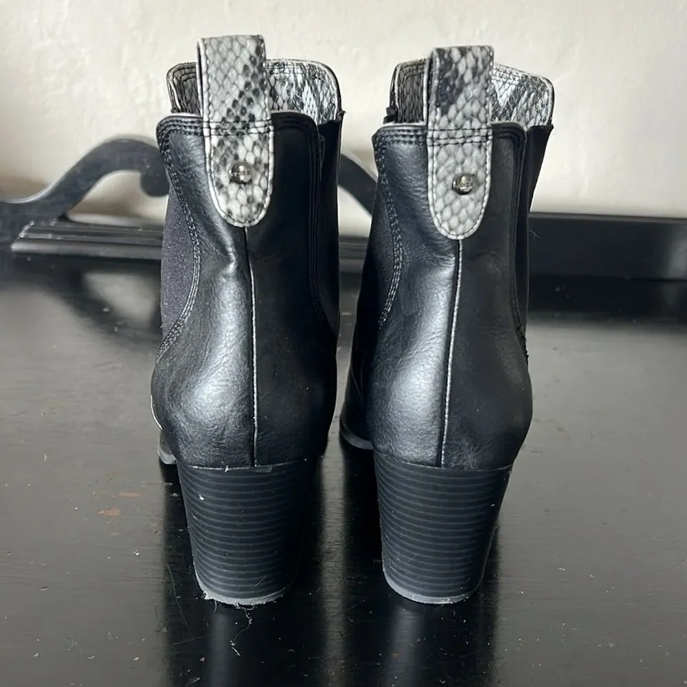 Noize Flora Boots